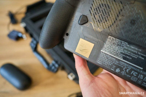 Herní handheld Asus ROG Ally X20 v exkluzivní limitované edici Herní handheld Asus ROG Ally X20 v exkluzivní limitované edici