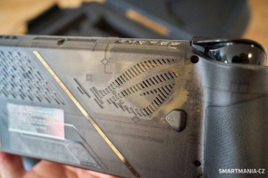 Herní handheld Asus ROG Ally X20 v exkluzivní limitované edici Herní handheld Asus ROG Ally X20 v exkluzivní limitované edici