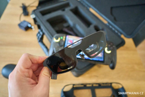 Herní handheld Asus ROG Ally X20 v exkluzivní limitované edici Herní handheld Asus ROG Ally X20 v exkluzivní limitované edici