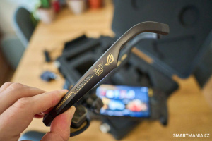 Herní handheld Asus ROG Ally X20 v exkluzivní limitované edici Herní handheld Asus ROG Ally X20 v exkluzivní limitované edici