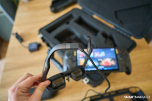 Herní handheld Asus ROG Ally X20 v exkluzivní limitované edici Herní handheld Asus ROG Ally X20 v exkluzivní limitované edici