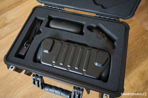 Herní handheld Asus ROG Ally X20 v exkluzivní limitované edici Herní handheld Asus ROG Ally X20 v exkluzivní limitované edici