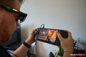 Herní handheld Asus ROG Ally X20 v exkluzivní limitované edici Herní handheld Asus ROG Ally X20 v exkluzivní limitované edici