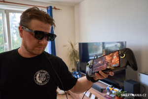 Herní handheld Asus ROG Ally X20 v exkluzivní limitované edici Herní handheld Asus ROG Ally X20 v exkluzivní limitované edici