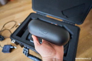 Herní handheld Asus ROG Ally X20 v exkluzivní limitované edici Herní handheld Asus ROG Ally X20 v exkluzivní limitované edici