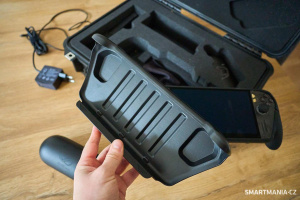 Herní handheld Asus ROG Ally X20 v exkluzivní limitované edici Herní handheld Asus ROG Ally X20 v exkluzivní limitované edici