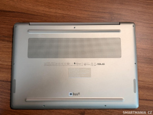Spodní strana Asus Zenbook 14 Ux3480KA Spodní strana Asus Zenbook 14 Ux3480KA