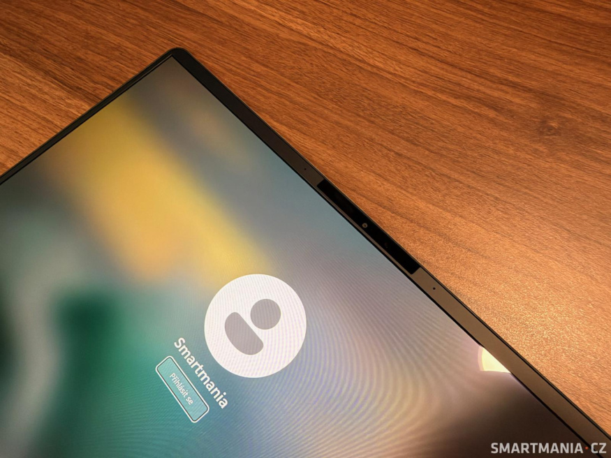 Webkamera podporuje také Windows Hello u Asus Zenbook 14 Ux3480KA Webkamera podporuje také Windows Hello u Asus Zenbook 14 Ux3480KA