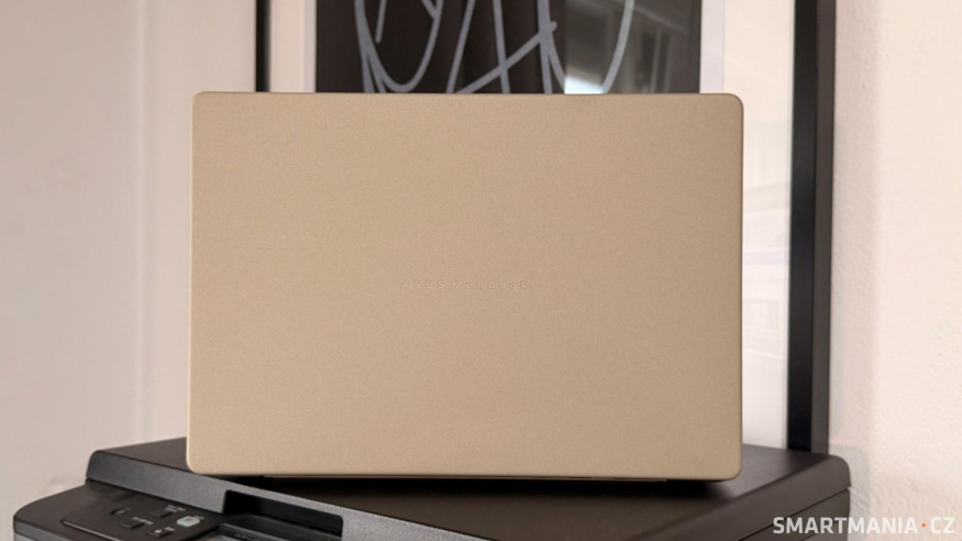 Testovani notebooku Asus Zenbook 14 Ux3480KA Testovani notebooku Asus Zenbook 14 Ux3480KA