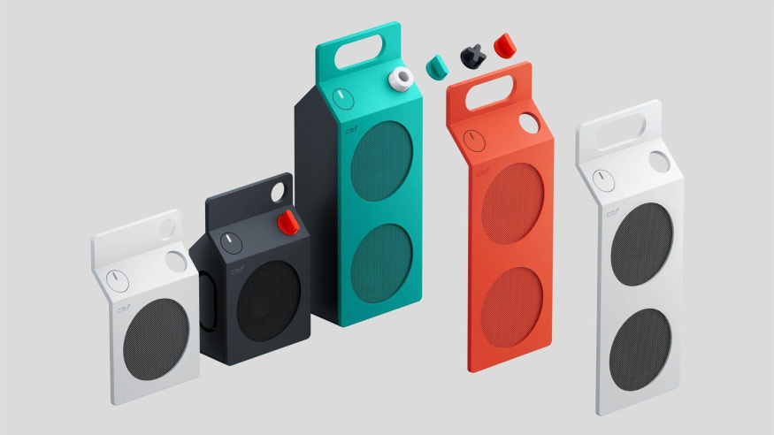 CMF Speaker - 3D tisk CMF Speaker - 3D tisk