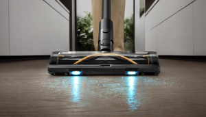 Vysavač jako chytrý gadget: jak si algoritmy a LED optika poradí s nečistotami v celé domácnosti?