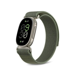 Fitbit Edge na tiskovém snímku Fitbit Edge na tiskovém snímku
