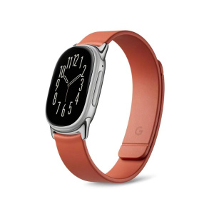 Fitbit Edge na tiskovém snímku Fitbit Edge na tiskovém snímku