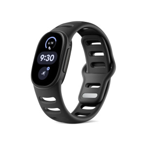 Fitbit Edge na tiskovém snímku Fitbit Edge na tiskovém snímku