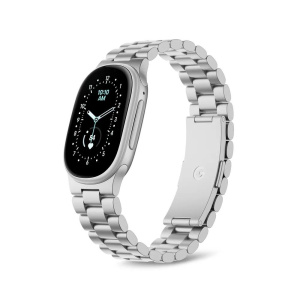 Fitbit Edge na tiskovém snímku Fitbit Edge na tiskovém snímku