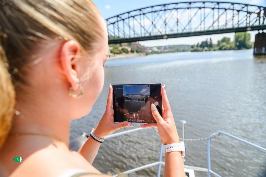 Focení se Samsungem Galaxy Z Fold8 Focení se Samsungem Galaxy Z Fold8