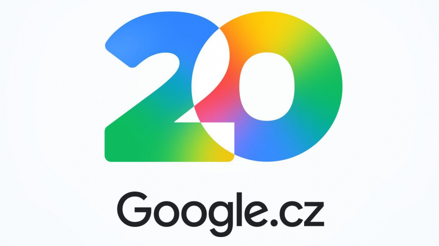 Google slaví 20 let v Česku: Pokáč mu k narozeninám nazpíval speciální píseň Google slaví 20 let v Česku: Pokáč mu k narozeninám nazpíval speciální píseň