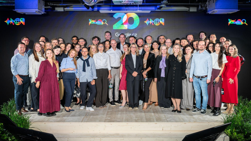 Google Googlers Česko (2026) Google Googlers Česko (2026)