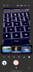 Screenshot z Honor Robot Phone Screenshot z Honor Robot Phone
