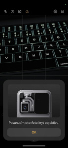 Screenshot z Honor Robot Phone Screenshot z Honor Robot Phone