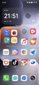 Screenshot z Honor Robot Phone Screenshot z Honor Robot Phone