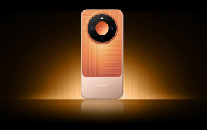 Huawei Mate 90 Pro v oranžové barvě Huawei Mate 90 Pro v oranžové barvě