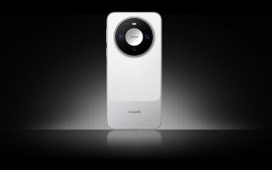 Huawei Mate 90 Pro v bílé barvě Huawei Mate 90 Pro v bílé barvě