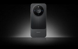 Huawei Mate 90 Pro v černé barvě Huawei Mate 90 Pro v černé barvě