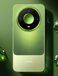 Huawei Mate 90 Pro Max v zelené barvě Huawei Mate 90 Pro Max v zelené barvě