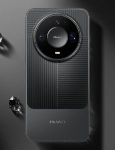 Huawei Mate 90 Pro Max v černé barvě Huawei Mate 90 Pro Max v černé barvě