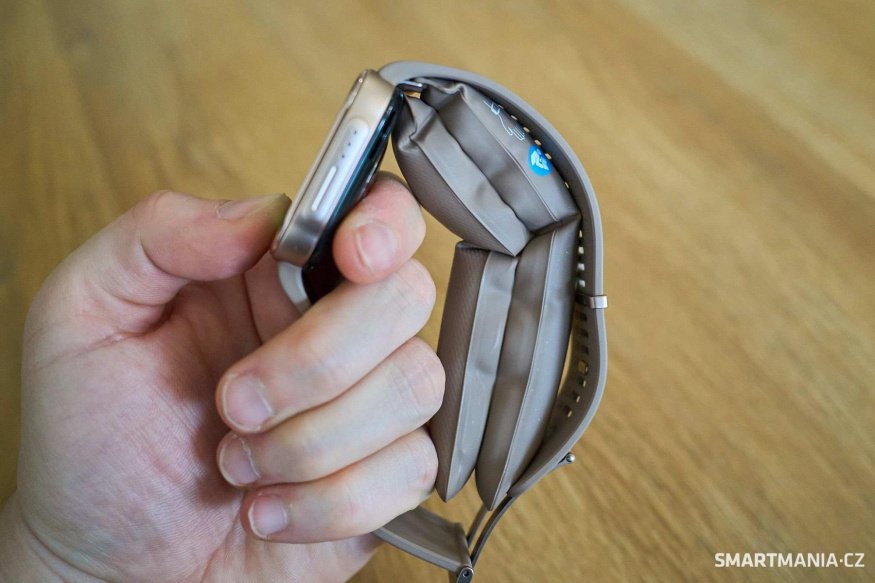 Chytré hodinky s měřením tlaku Huawei Watch D3 Chytré hodinky s měřením tlaku Huawei Watch D3