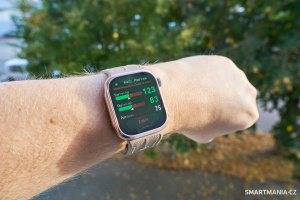 Chytré hodinky s měřením tlaku Huawei Watch D3 Chytré hodinky s měřením tlaku Huawei Watch D3