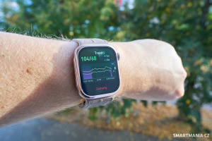 Chytré hodinky s měřením tlaku Huawei Watch D3 Chytré hodinky s měřením tlaku Huawei Watch D3