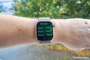 Chytré hodinky s měřením tlaku Huawei Watch D3 Chytré hodinky s měřením tlaku Huawei Watch D3
