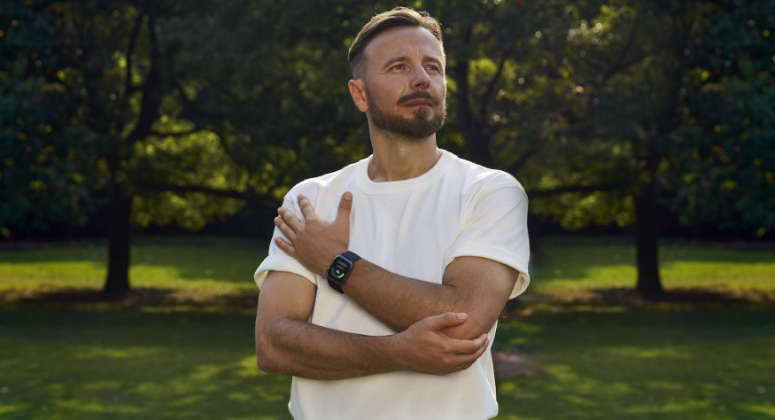 Hodinky Huawei Watch D3 s integrovaným měřením krevního tlaku Hodinky Huawei Watch D3 s integrovaným měřením krevního tlaku