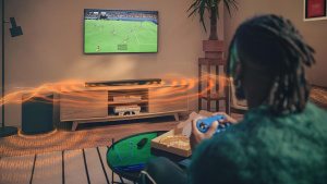 Dokáže soundbar nahradit herní sluchátka? Tyhle modely jsou pro hráče jako dělané