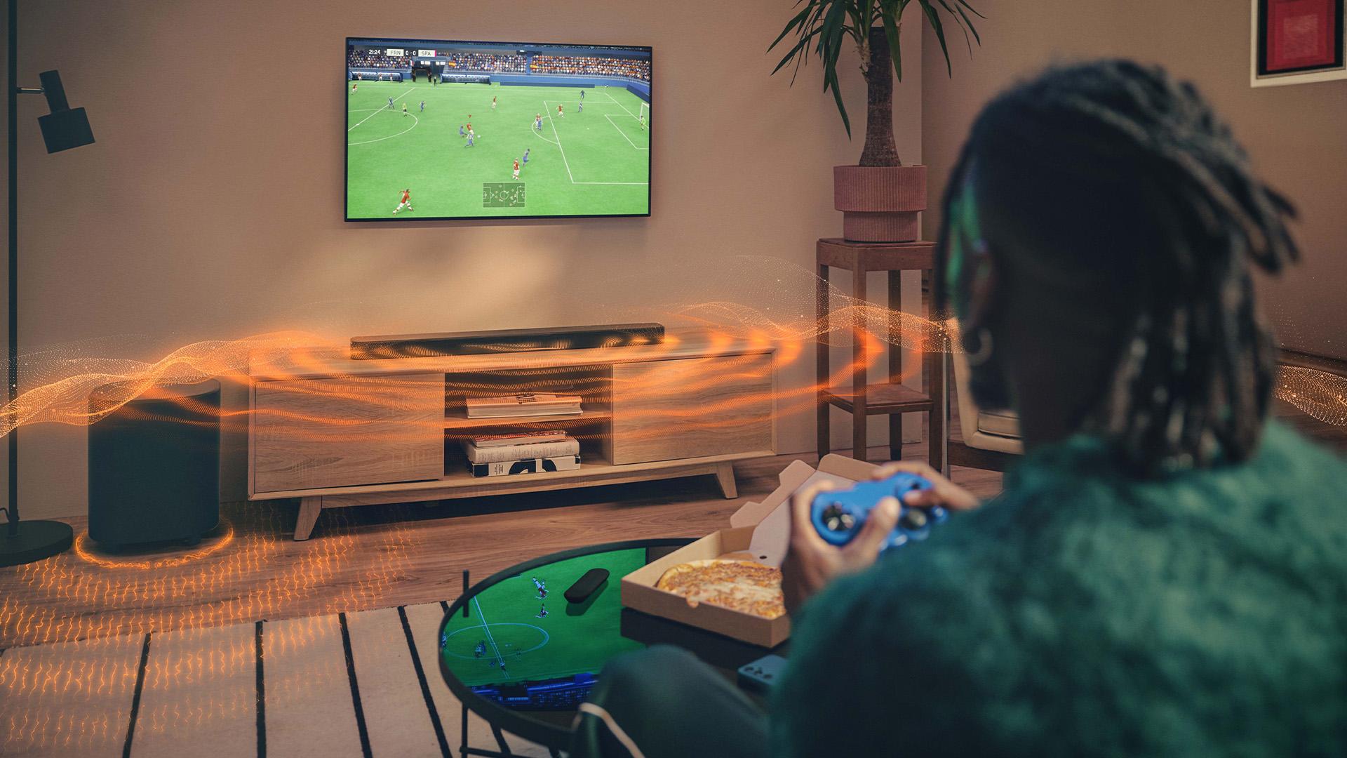 Dokáže soundbar nahradit herní sluchátka? Tyhle modely jsou pro hráče jako dělané