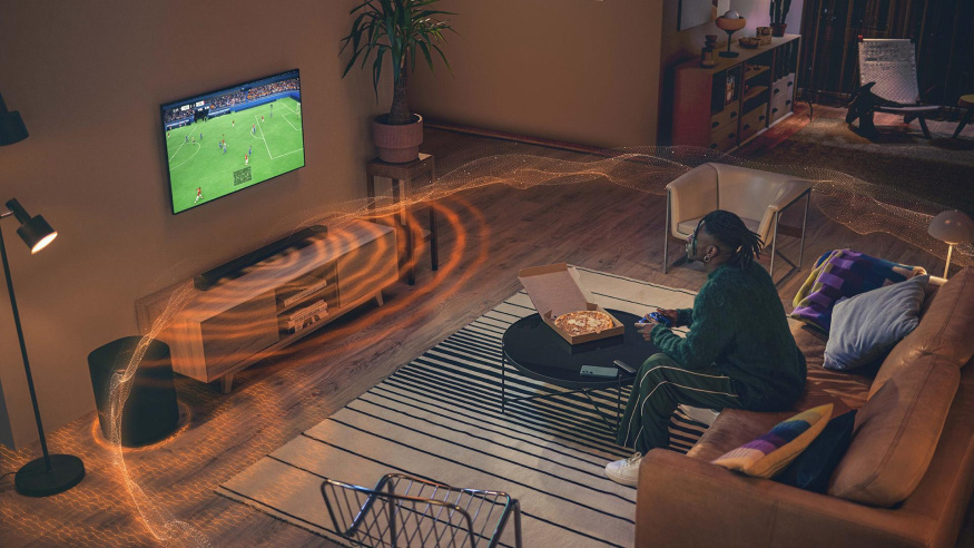 Dokáže soundbar nahradit herní sluchátka? Dokáže soundbar nahradit herní sluchátka?