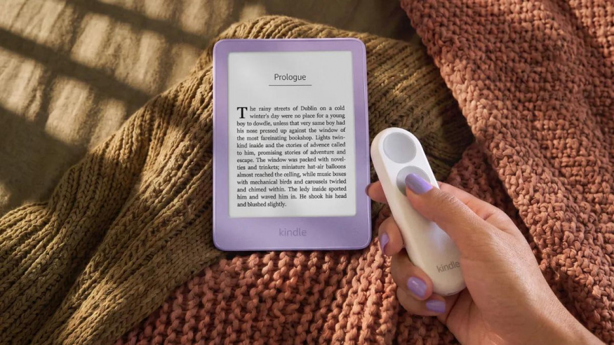 Kindle Click Kindle Click