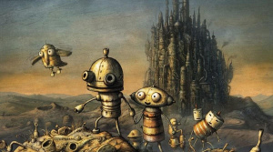 Machinarium