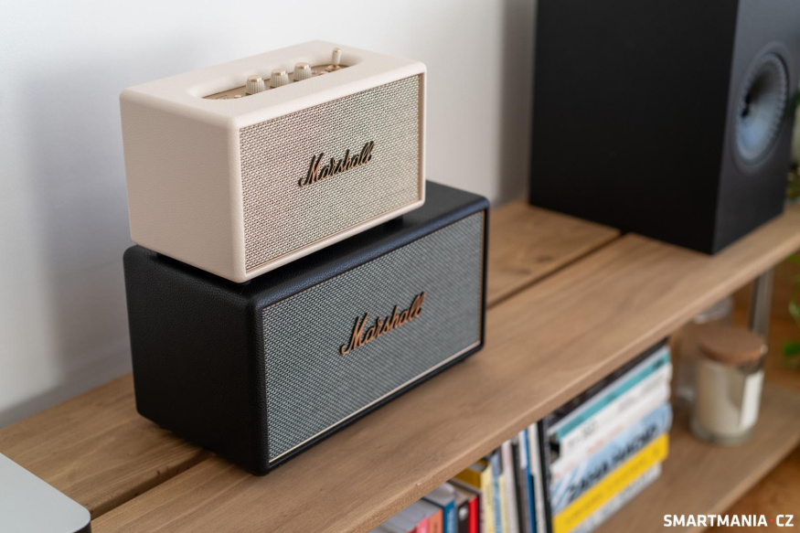 Marshall Acton IV a Stanmore IV Marshall Acton IV a Stanmore IV