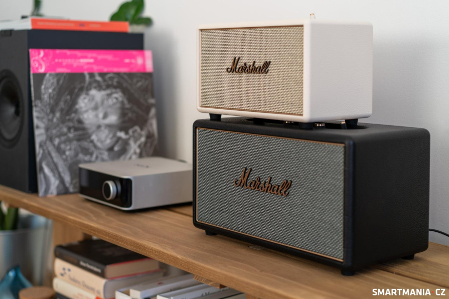 Marshall Acton IV a Stanmore IV Marshall Acton IV a Stanmore IV