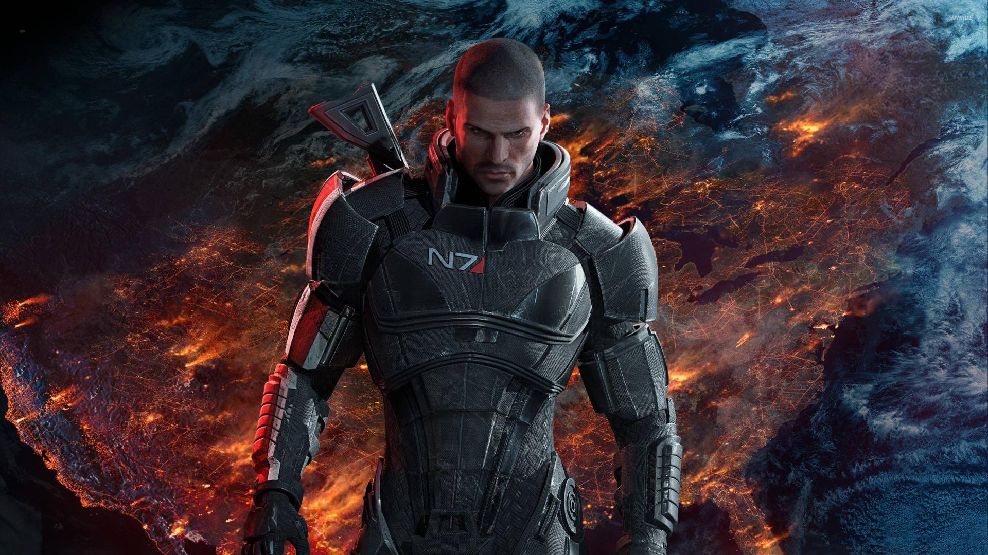 Mass Effect