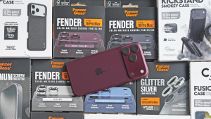PanzerGlass novinky pro iPhone 18 Pro: extrémně odolná skla Platinum a speciální krytka foťáku