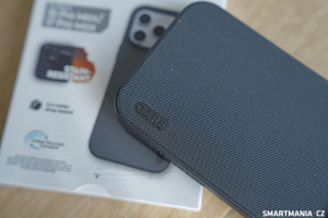 Tkané pouzdro PanzerGlass Care Fusion Fabric pro iPhone 18 Pro Tkané pouzdro PanzerGlass Care Fusion Fabric pro iPhone 18 Pro