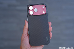 Tkané pouzdro PanzerGlass Care Fusion Fabric pro iPhone 18 Pro Tkané pouzdro PanzerGlass Care Fusion Fabric pro iPhone 18 Pro