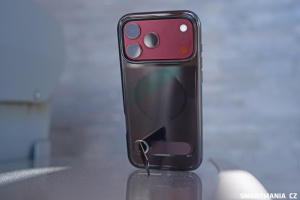 Pouzdro Kickstand od PanzerGlass pro iPhone 18 Pro Pouzdro Kickstand od PanzerGlass pro iPhone 18 Pro