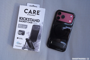Pouzdro Kickstand od PanzerGlass pro iPhone 18 Pro Pouzdro Kickstand od PanzerGlass pro iPhone 18 Pro