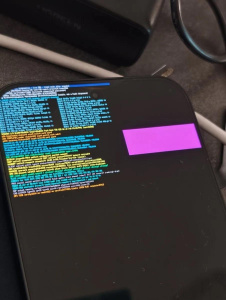 Smartphone Redmi K90 Pro Max s operačním systémem iOS Smartphone Redmi K90 Pro Max s operačním systémem iOS
