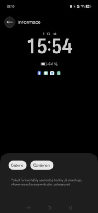 AOD má bohužel jen jediný layout AOD má bohužel jen jediný layout